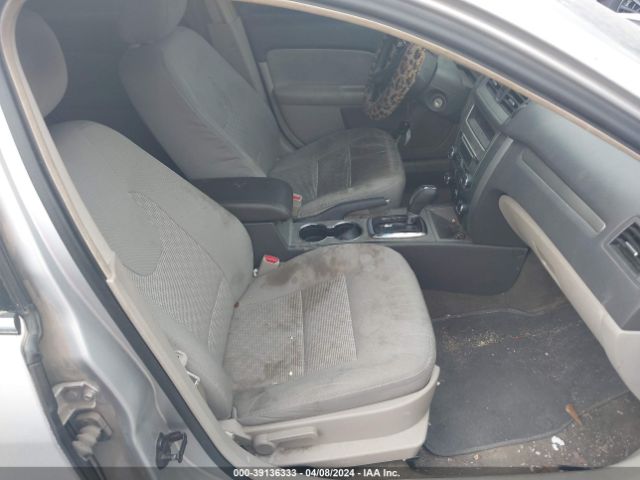 Photo 4 VIN: 3FAHP0HA7BR174670 - FORD FUSION 