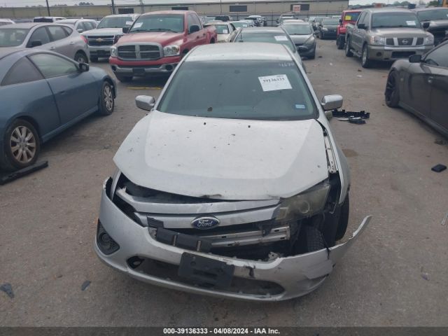 Photo 5 VIN: 3FAHP0HA7BR174670 - FORD FUSION 