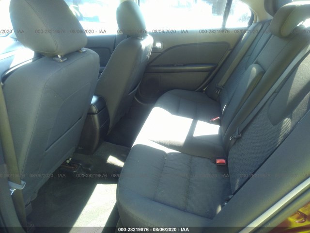 Photo 7 VIN: 3FAHP0HA7BR180324 - FORD FUSION 