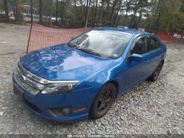 Photo 1 VIN: 3FAHP0HA7BR183109 - FORD FUSION 