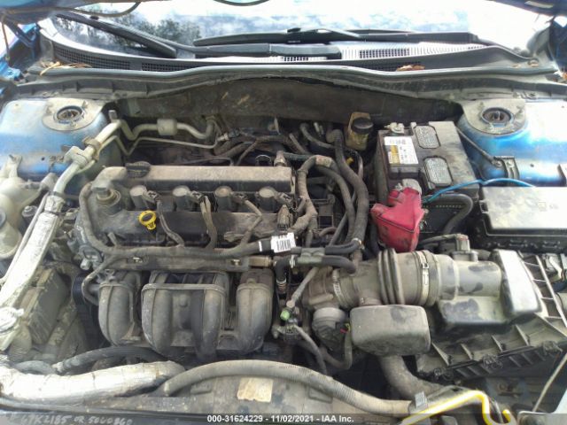 Photo 9 VIN: 3FAHP0HA7BR183109 - FORD FUSION 