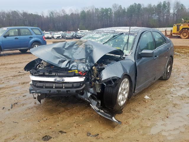 Photo 1 VIN: 3FAHP0HA7BR188360 - FORD FUSION SE 