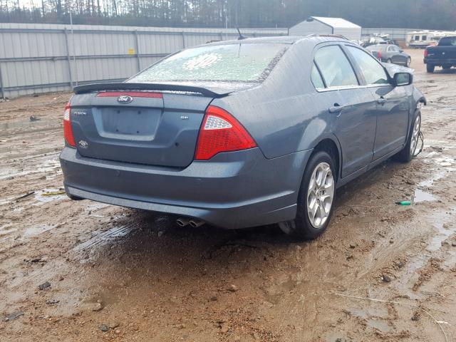 Photo 3 VIN: 3FAHP0HA7BR188360 - FORD FUSION SE 