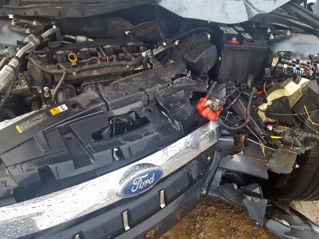 Photo 6 VIN: 3FAHP0HA7BR188360 - FORD FUSION SE 