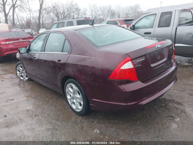 Photo 2 VIN: 3FAHP0HA7BR191050 - FORD FUSION 