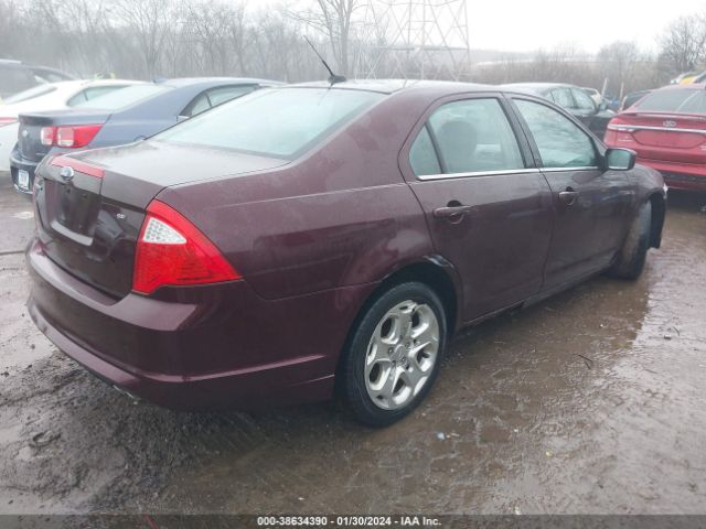 Photo 3 VIN: 3FAHP0HA7BR191050 - FORD FUSION 