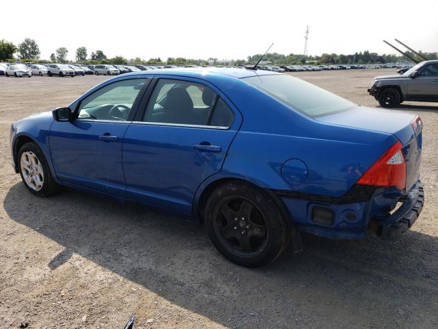 Photo 1 VIN: 3FAHP0HA7BR205089 - FORD FUSION SE 