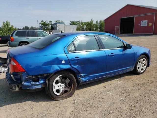 Photo 2 VIN: 3FAHP0HA7BR205089 - FORD FUSION SE 