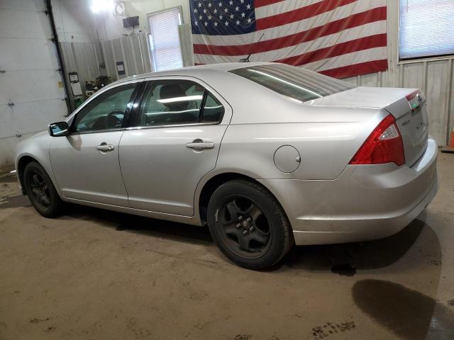 Photo 1 VIN: 3FAHP0HA7BR205190 - FORD FUSION SE 