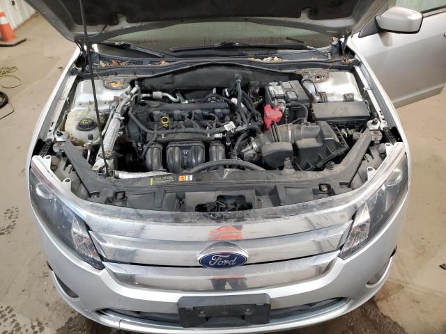 Photo 10 VIN: 3FAHP0HA7BR205190 - FORD FUSION SE 