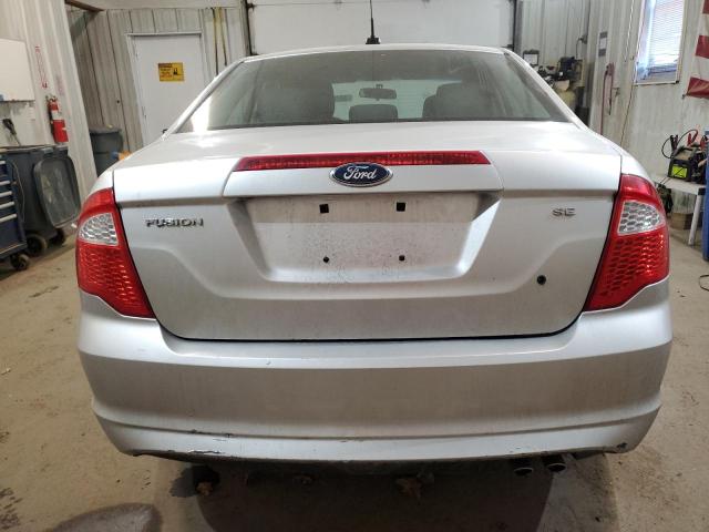 Photo 5 VIN: 3FAHP0HA7BR205190 - FORD FUSION SE 