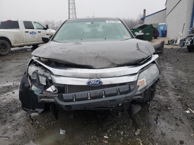 Photo 4 VIN: 3FAHP0HA7BR206758 - FORD FUSION 