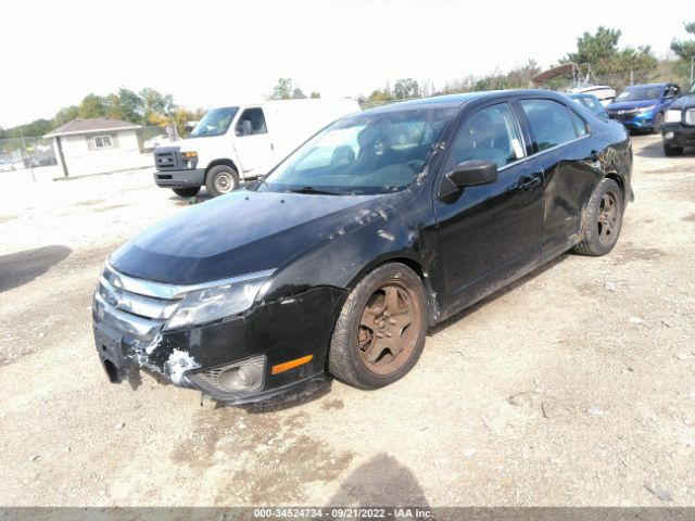 Photo 1 VIN: 3FAHP0HA7BR207697 - FORD FUSION 