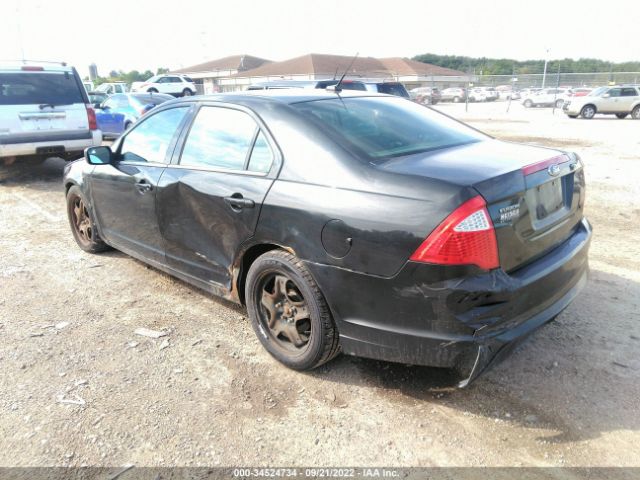 Photo 2 VIN: 3FAHP0HA7BR207697 - FORD FUSION 