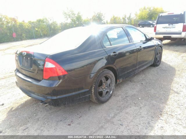 Photo 3 VIN: 3FAHP0HA7BR207697 - FORD FUSION 