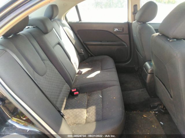 Photo 4 VIN: 3FAHP0HA7BR207697 - FORD FUSION 