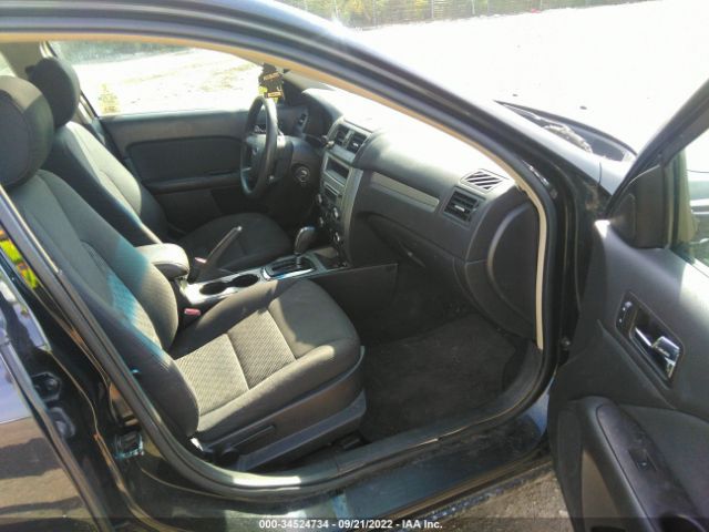 Photo 7 VIN: 3FAHP0HA7BR207697 - FORD FUSION 