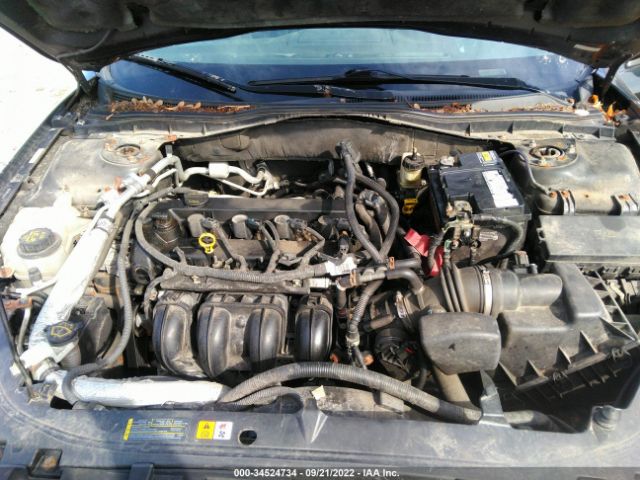 Photo 9 VIN: 3FAHP0HA7BR207697 - FORD FUSION 