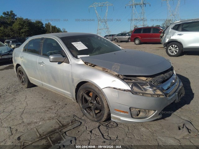 Photo 0 VIN: 3FAHP0HA7BR216755 - FORD FUSION 