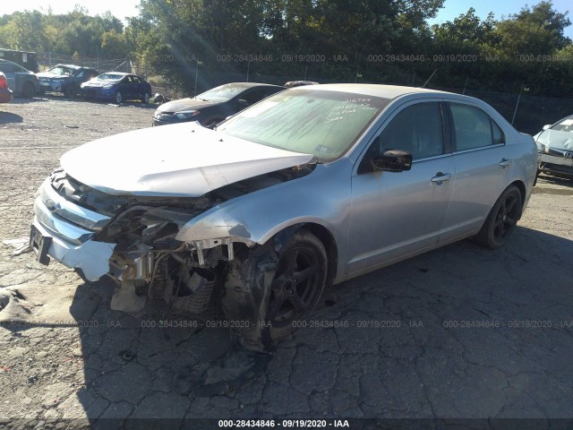 Photo 1 VIN: 3FAHP0HA7BR216755 - FORD FUSION 