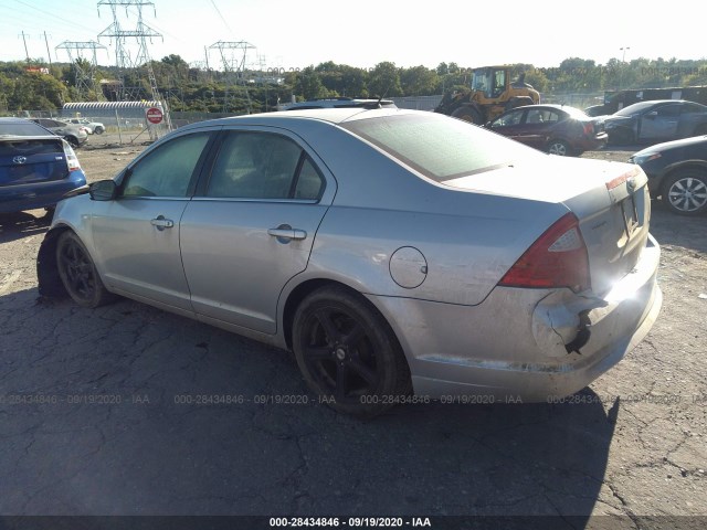 Photo 2 VIN: 3FAHP0HA7BR216755 - FORD FUSION 