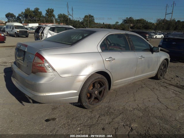 Photo 3 VIN: 3FAHP0HA7BR216755 - FORD FUSION 