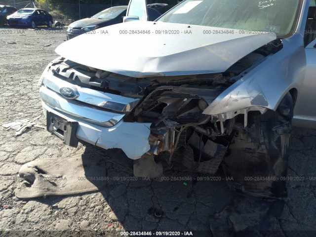 Photo 5 VIN: 3FAHP0HA7BR216755 - FORD FUSION 