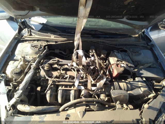 Photo 9 VIN: 3FAHP0HA7BR216755 - FORD FUSION 