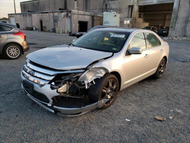 Photo 1 VIN: 3FAHP0HA7BR219011 - FORD FUSION SE 