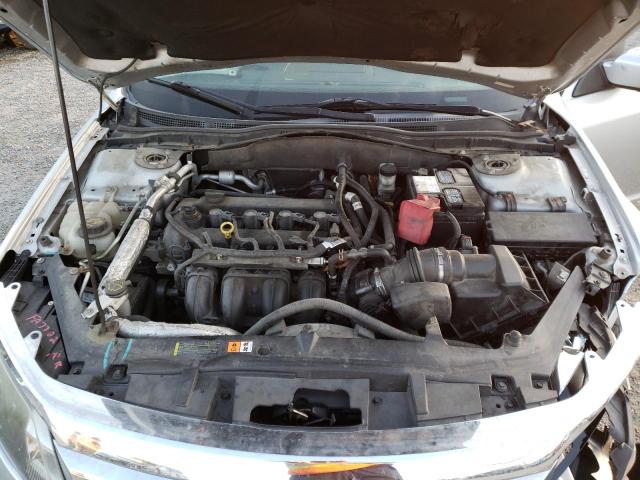 Photo 6 VIN: 3FAHP0HA7BR219011 - FORD FUSION SE 