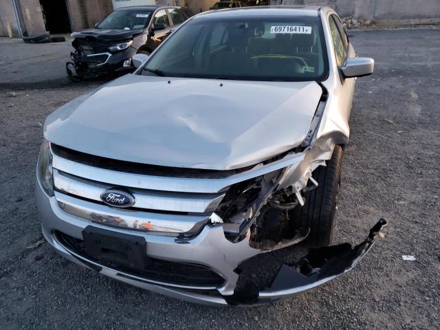 Photo 8 VIN: 3FAHP0HA7BR219011 - FORD FUSION SE 