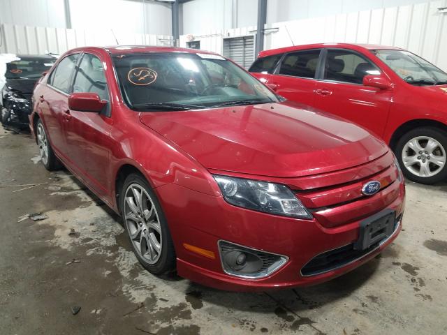 Photo 0 VIN: 3FAHP0HA7BR221535 - FORD FUSION SE 