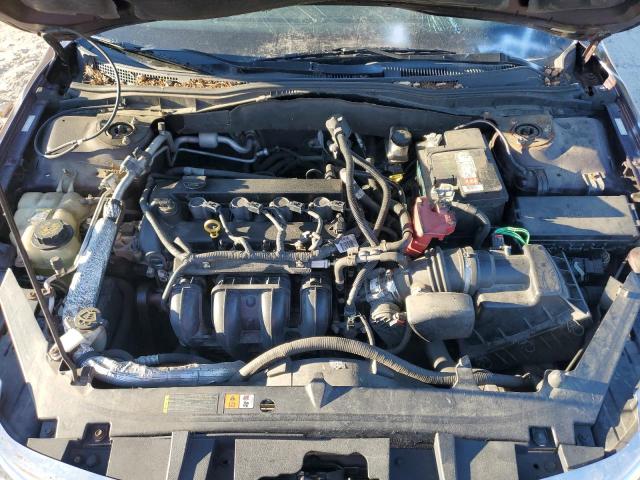 Photo 10 VIN: 3FAHP0HA7BR222913 - FORD FUSION SE 