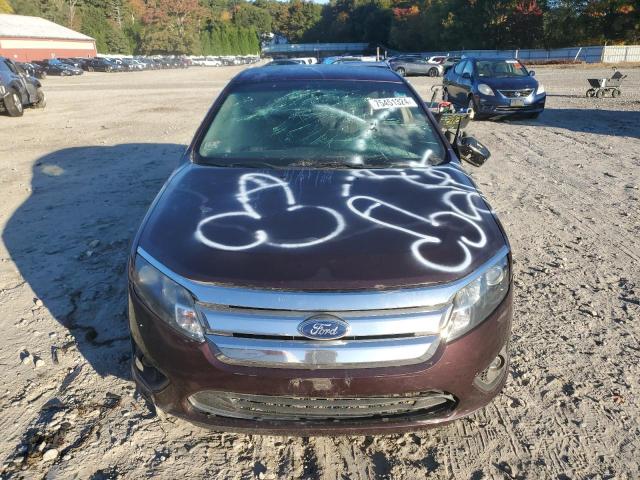 Photo 4 VIN: 3FAHP0HA7BR222913 - FORD FUSION SE 