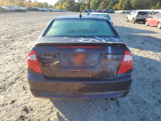 Photo 5 VIN: 3FAHP0HA7BR222913 - FORD FUSION SE 