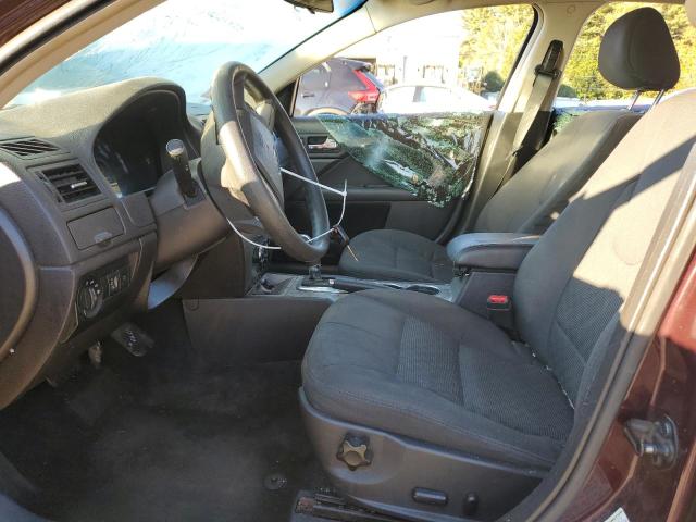 Photo 6 VIN: 3FAHP0HA7BR222913 - FORD FUSION SE 