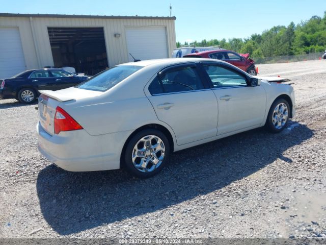 Photo 3 VIN: 3FAHP0HA7BR223639 - FORD FUSION 