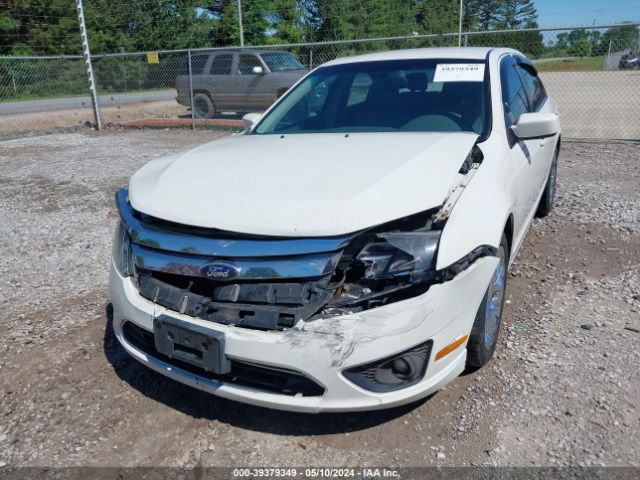 Photo 5 VIN: 3FAHP0HA7BR223639 - FORD FUSION 