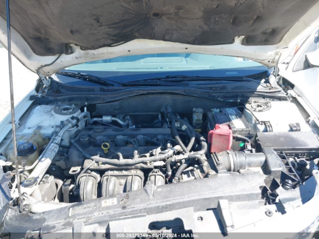 Photo 9 VIN: 3FAHP0HA7BR223639 - FORD FUSION 