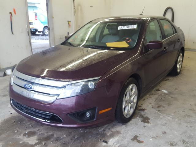 Photo 1 VIN: 3FAHP0HA7BR223656 - FORD FUSION SE 