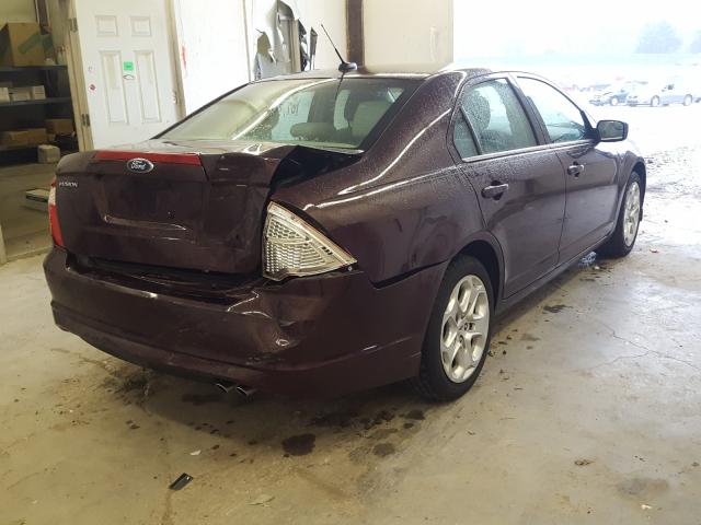 Photo 3 VIN: 3FAHP0HA7BR223656 - FORD FUSION SE 