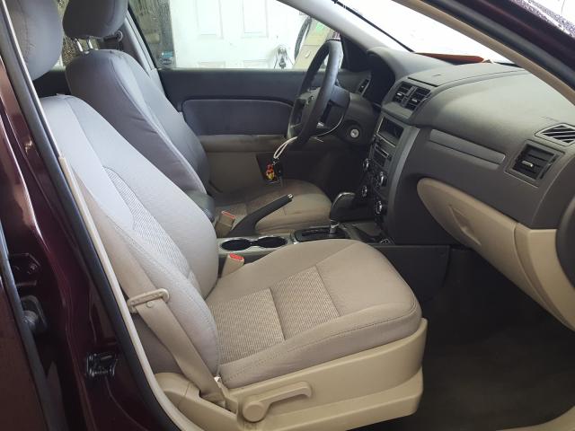 Photo 4 VIN: 3FAHP0HA7BR223656 - FORD FUSION SE 