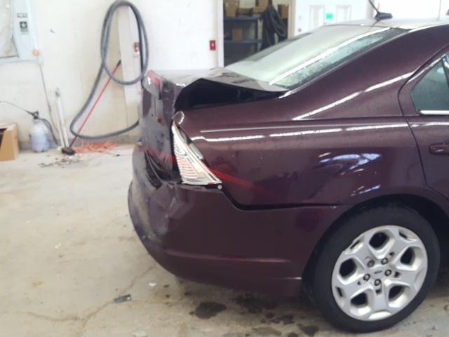 Photo 8 VIN: 3FAHP0HA7BR223656 - FORD FUSION SE 