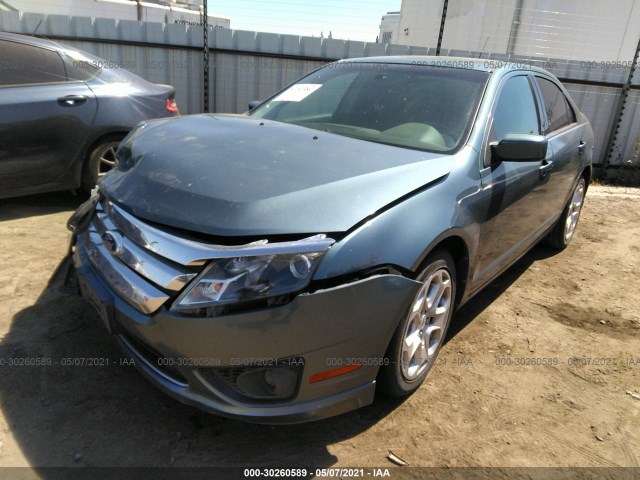 Photo 1 VIN: 3FAHP0HA7BR223737 - FORD FUSION 