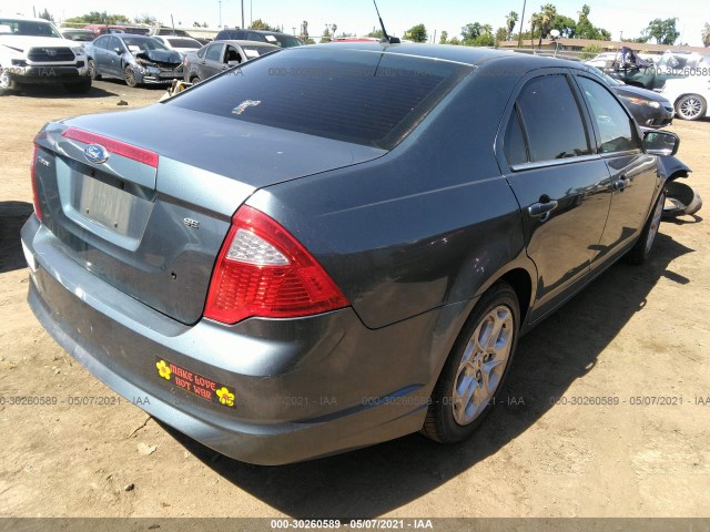 Photo 3 VIN: 3FAHP0HA7BR223737 - FORD FUSION 