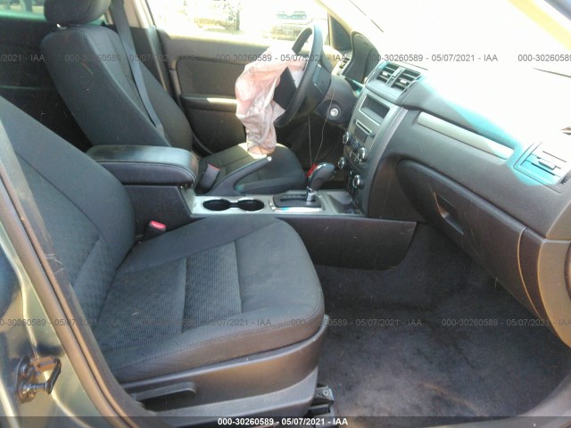 Photo 4 VIN: 3FAHP0HA7BR223737 - FORD FUSION 