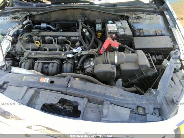 Photo 9 VIN: 3FAHP0HA7BR223737 - FORD FUSION 