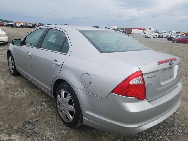 Photo 2 VIN: 3FAHP0HA7BR224063 - FORD FUSION SE 