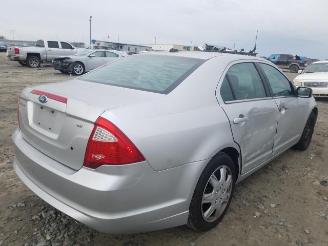 Photo 3 VIN: 3FAHP0HA7BR224063 - FORD FUSION SE 