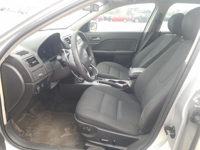 Photo 4 VIN: 3FAHP0HA7BR224063 - FORD FUSION SE 